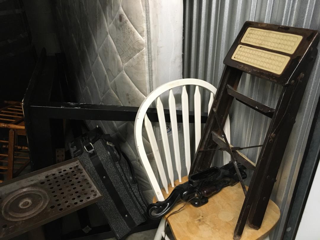 Storage Unit Auction in Flowood, MS at Storage Max Lakeland ends on